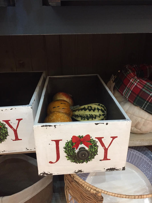 Cassetta Joy