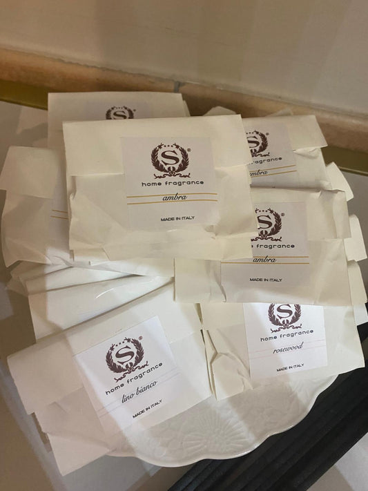 Gesso Profumato Rosewood