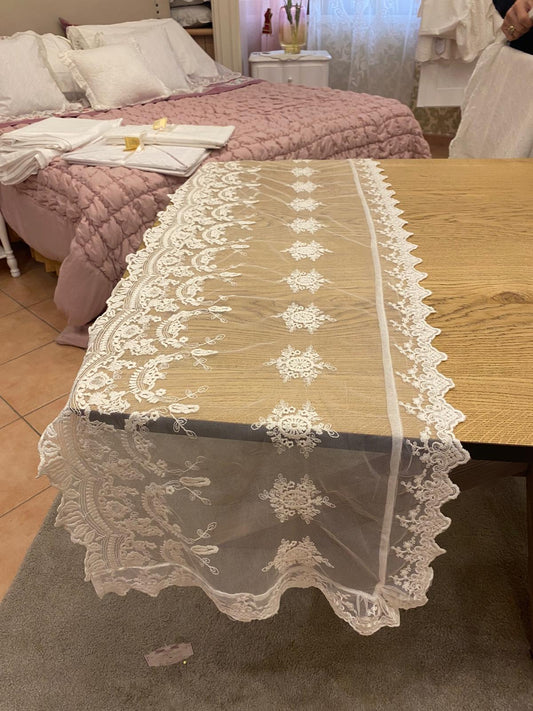 Runner pizzo