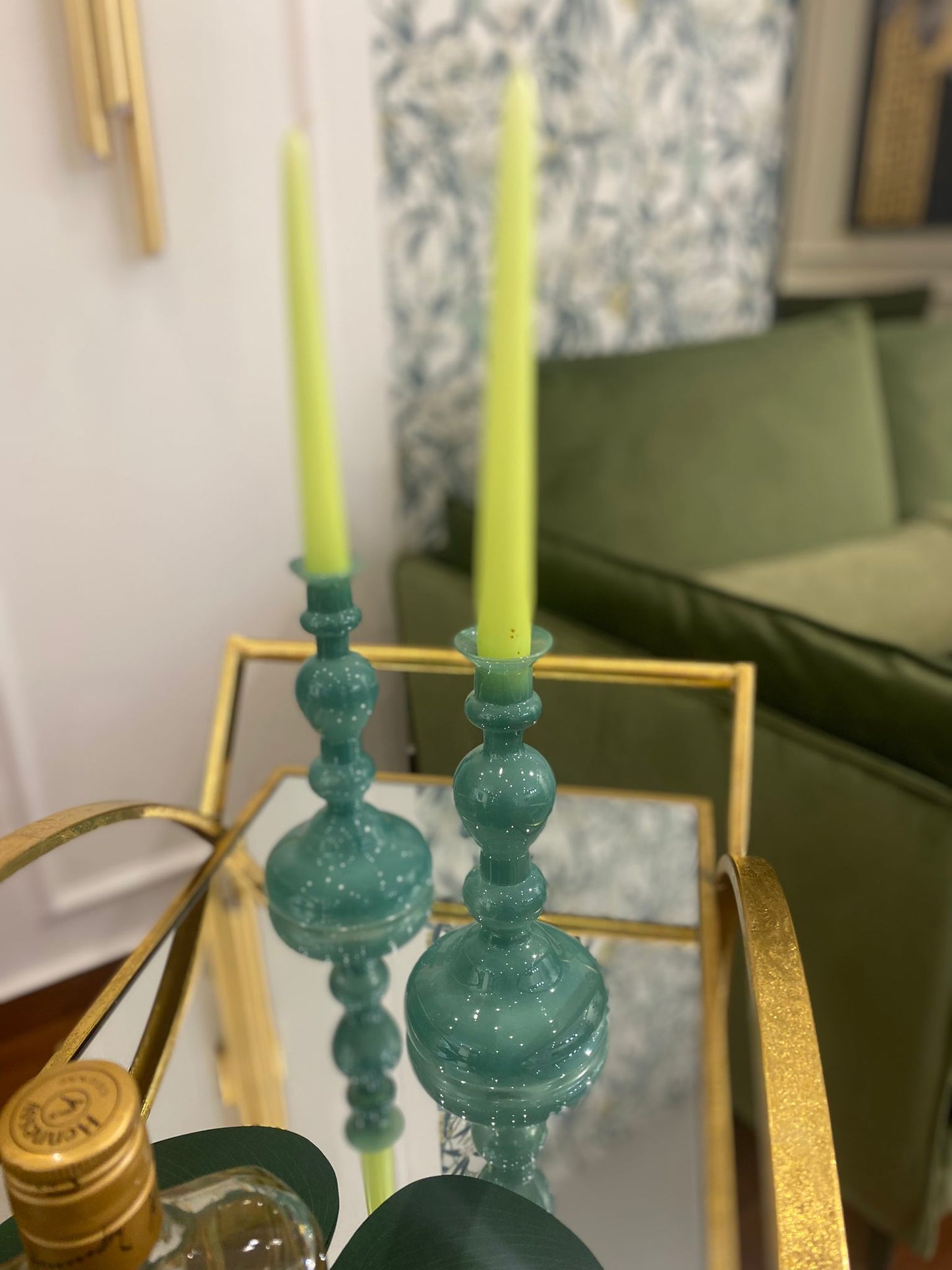 Candeliere Verde