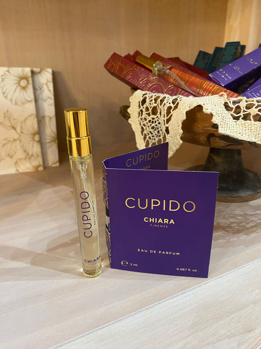 Profumo Corpo Cupido
