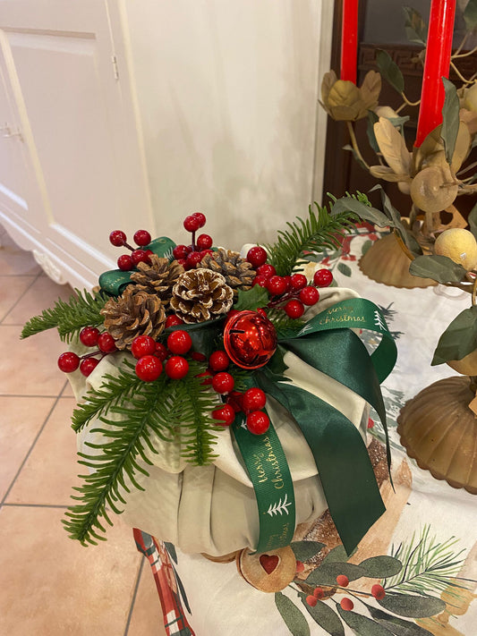 Sacco Profumato Natalizio