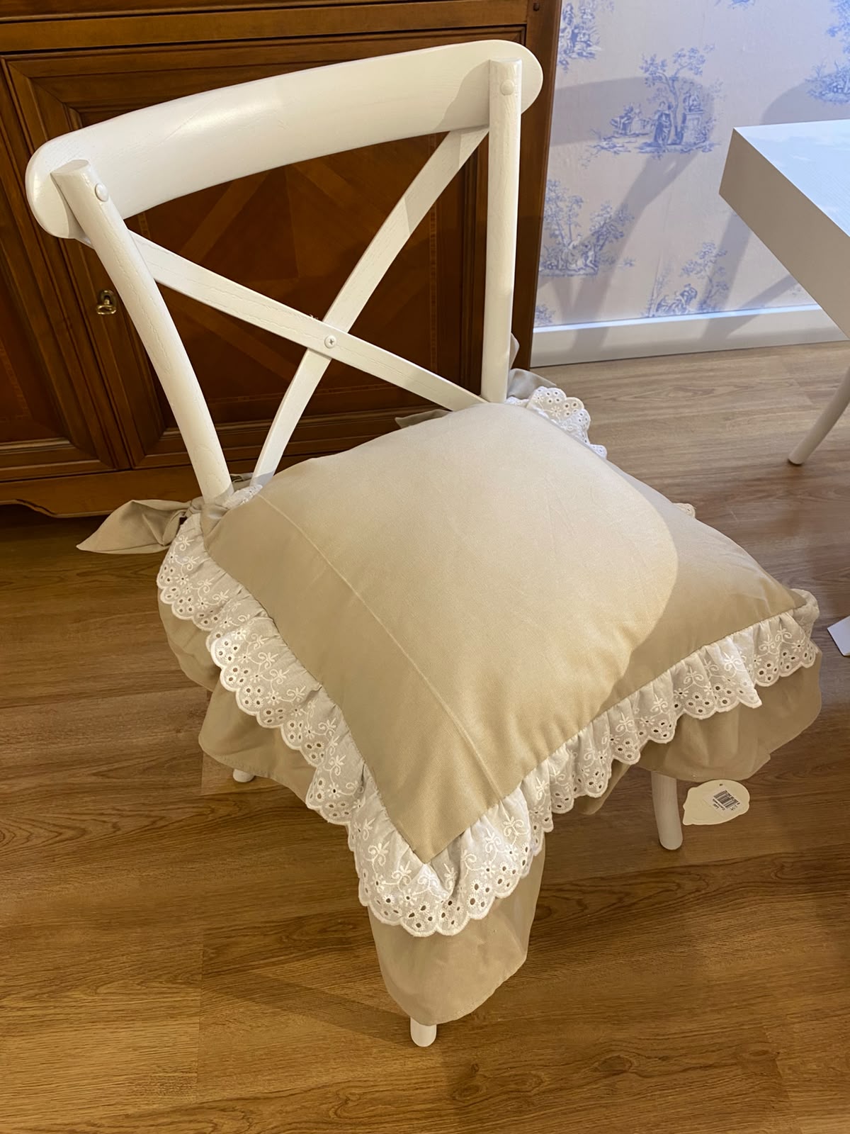 Cuscino Coprisedia con Gala