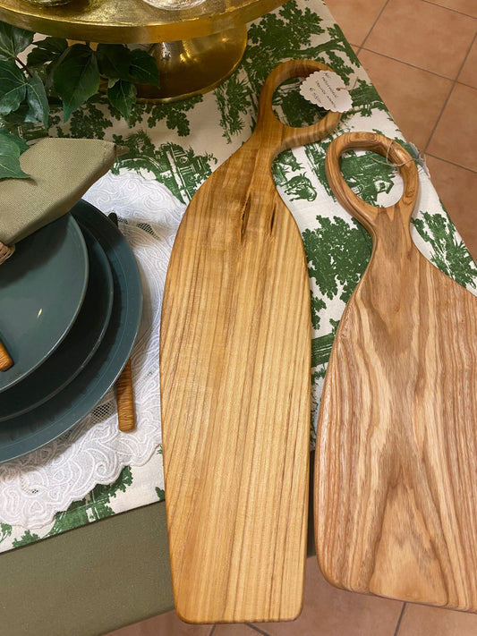 Tagliere Frassino lungo