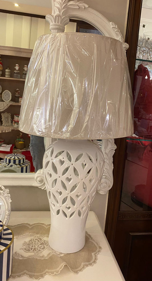Lampada Traforata