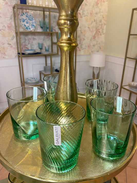 Servizio bicchieri Tribeca