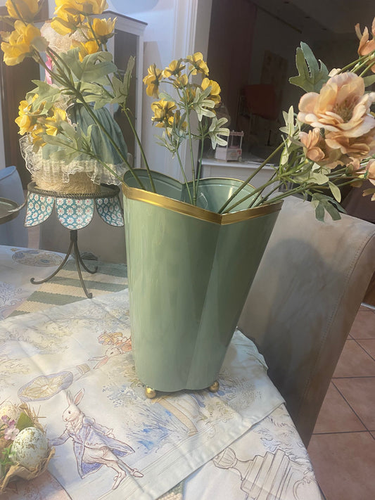Cestino verde