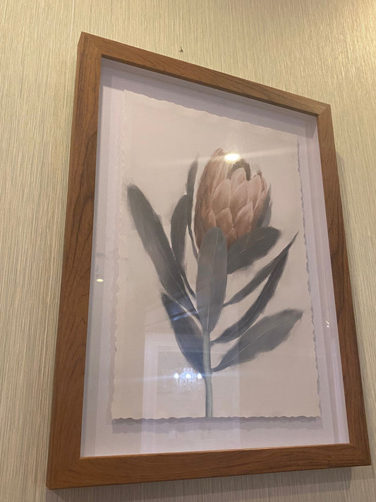 Quadro stampa fiore