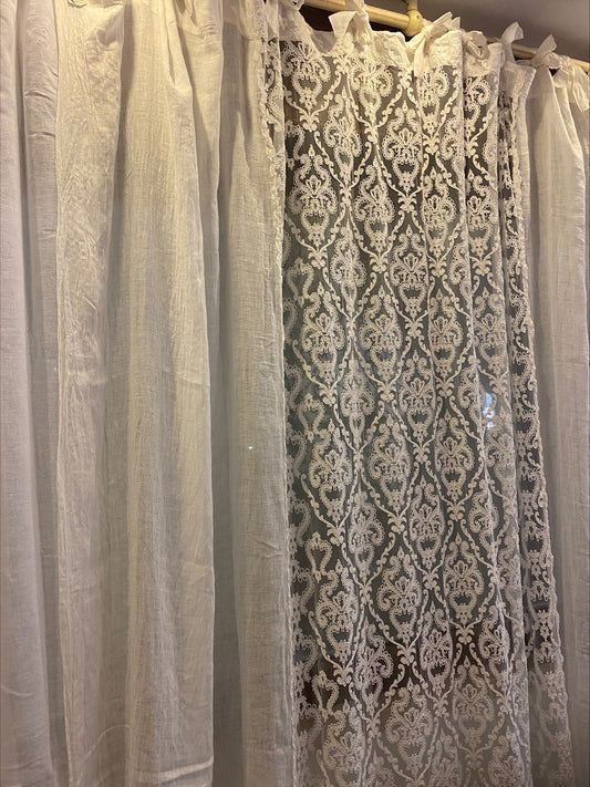 Tenda Intarsio Arabesque