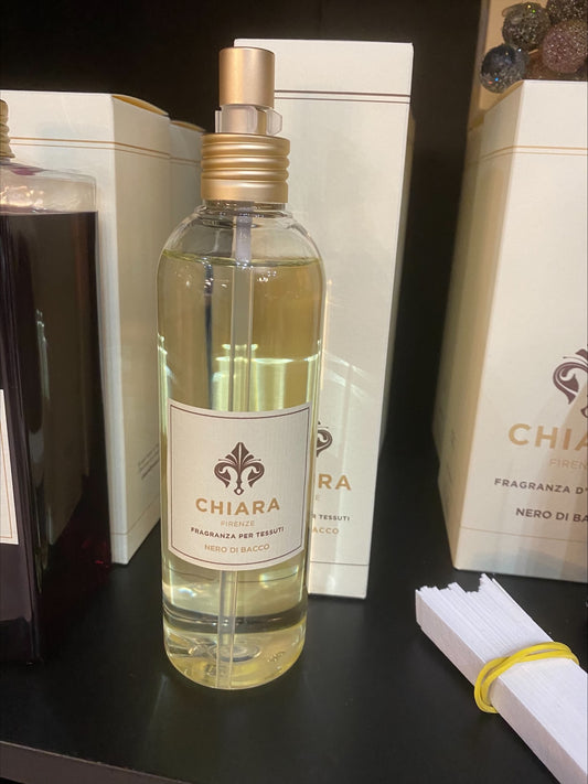 Nero di Bacco Spray Tessuti