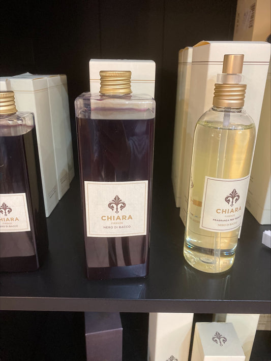 Refill Nero di bacco 500ml