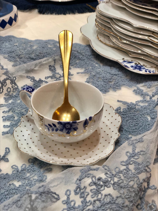Servizio Caffè Royal White
