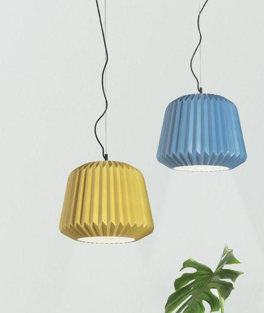 Sospensione Plumcake Giallo