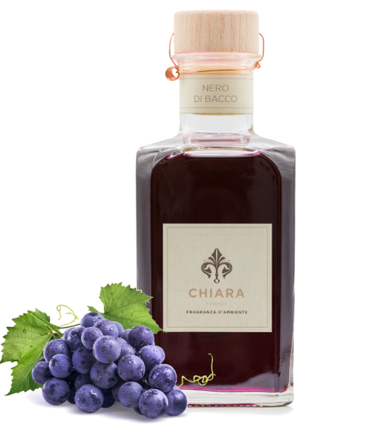 Profumatore Nero di Bacco 100ml