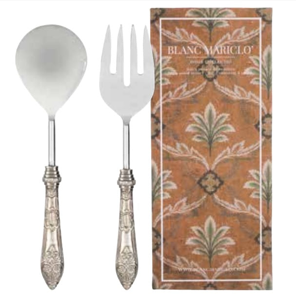 Set posate insalata