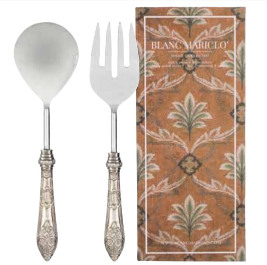 Set posate insalata